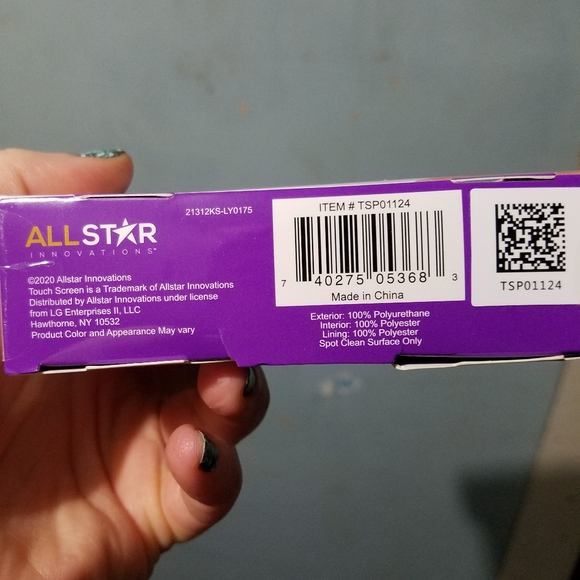 NIB Touch Screen Purse - Picture 4 of 4